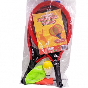 Набор - Теннис, 6 предметов, в пакете (ABtoys, S-00104)